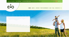 Desktop Screenshot of 1ecoclean.com.au